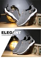 Zapatillas de Moda para Hombres Pisa Fuerte al Aire Libre Comodidad y Estilo en Tus Pies - details 5