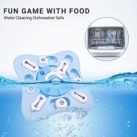 ATUBAN Dog Puzzle Toys,Dog Treat Puzzle,Dogs Food Puzzle Feeder Toys for IQ Training ,Interactive Dog Toys, Mental Enrichment - details 6