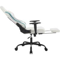Silla Ergonómica Oficina, Silla Escritorio con Reposacabezas, y Soporte Lumbar, Sillon Gaming - details 2