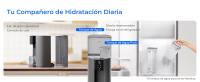 Waterdrop CoreRO Encimera Osmosis Inversa Sistema,Caliente Instantáneo Dispensador de Agua,5 Opciones de Temperatura,RO de Encimera C1H de 6 Etapas,3:1 Puro para Drenar,WD-C1H - details 3