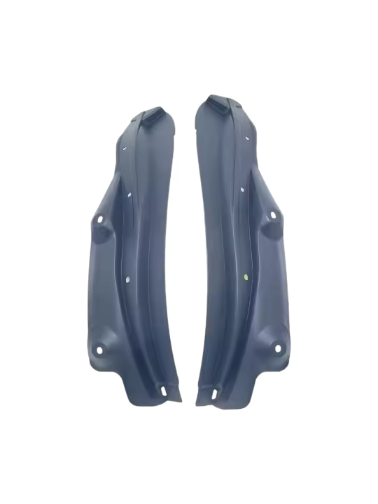 Aplicable a 21 guardabarros de revestimiento de puerta de coche de puerta trasera Highlander Crown Land - 1