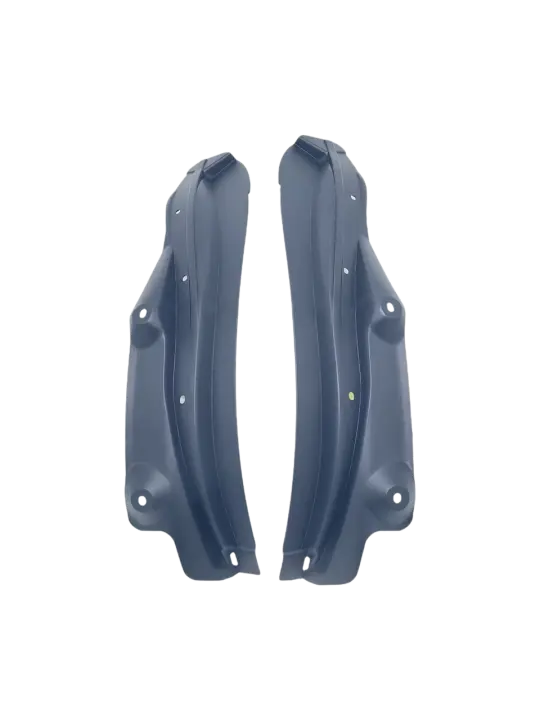 Aplicable a 21 guardabarros de revestimiento de puerta de coche de puerta trasera Highlander Crown Land - 1