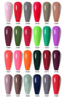 Clou Beaute-Gel de imprimación para manicura, barniz de Gel uv, color Coral, Nude, rojo, rosa - details 20