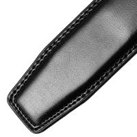 Cinturón de Cuerzo Genuino BUNO Ancho de 3.0cm Cinturón Automático sin Hebillas Calidad Buena - details 17