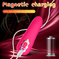 Vibrador Potente para Estimular y Estimular Masajeador de Dicho para Mujeres - details 4