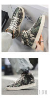Zapatillas de deporte de camuflaje de alta calidad para hombre, zapatos de Skateboarding de lona para exteriores, zapatos deportivos de estilo clásico, nueva llegada - details 10