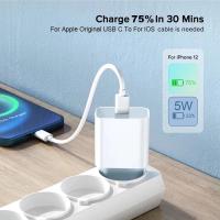 Cable de Carga Rápida PD 35W Compatible con iPhone 11, 12, 13, 14 XS Max, XR, USB C, Lightning - details 11