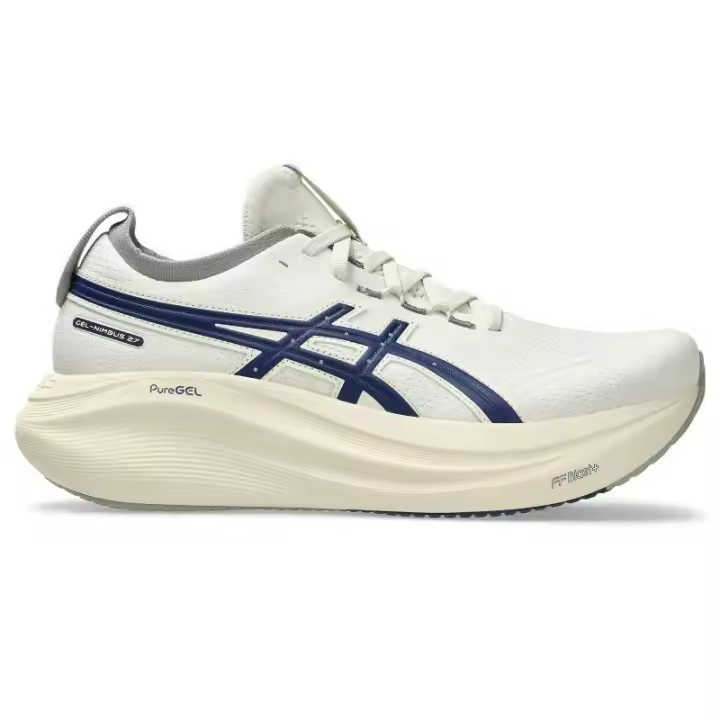 N27 shock shock zapatillas para correr respirable y resistente al desgaste casual versátil para hombres y mujeres zapatos deportivos para hombre - 1