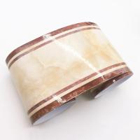 Adhesivo autoadhesivo de 2M para azulejos, línea lateral, mármol amarillo, baño, cocina, restaurante, pared, escalera, suelo, borde, pegatina de pared para el hogar - details 4