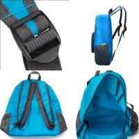 Mochila ultraligera plegable para hombre y mujer, bolsa de viaje para acampar, senderismo, montañismo, deportes al aire libre, 2024 - details 9