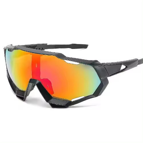 Gafas de ciclismo para exteriores, gafas de sol deportivas polarizadas, para actividades al aire libre como ciclismo y running. - 1