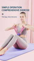 Abrazadera de pierna de Fitness multifuncional, equipo de Fitness para el interior del músculo, artefacto de estufa - details 5