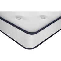 Colchón Viscoelástico 135x190 cm - Altura 30 cm - Upsilon - Espuma HR y Blue Latex - Firme, Transpirable, Hipoalergénico, Ergonómico - Cara Invierno Verano, 7 Zonas Confort - details 24