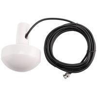 Antena de navegación marina activa GPS para barco, antena de sincronización 1575 +/-5 MHz, conector macho BNC de 5M - details 2