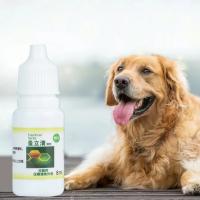 Pulverizador de pulgas para perros, 8ML, ingredientes seguros para aliviar la picazón, elimina las garrapatas, pulgas, antiácaros, gotas de interior - details 2