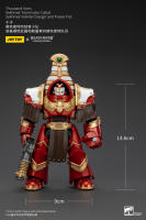 JOYTOY Figura de Acción Heresy Horus Modelo de Anime Dreadnought Sekhmet Terminador - details 9