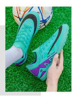 Zapatillas de fútbol TF, unisex, aptas para clases de educación física y otros entrenamientos. - details 11