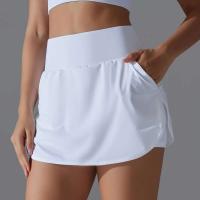 Mallas deportivas para mujer Fiess, falda de tenis para mujer, pantalones cortos, ropa deportiva para mujer, mallas de gimnasio, ropa de Yoga femenina - details 3
