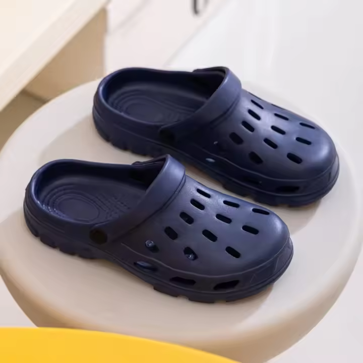 Zapatillas de Playa Impermeables Unisex Sandalias Platas EVA para Hogar y Ducha - 1