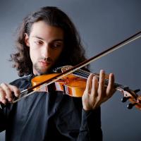 Kit de reemplazo de pelo de violín, herramientas de peinado de arco de Violín de 29,2 pulgadas, 3 piezas, pelo de violín Musical, pelo de caballo, blanco - details 4