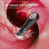 Leten-vibrador consolador realista de punto G, varita potente, estimulador femenino, masajeador vaginal de penetración, tapón Anal, Juguetes sexuales para adultos - details 4