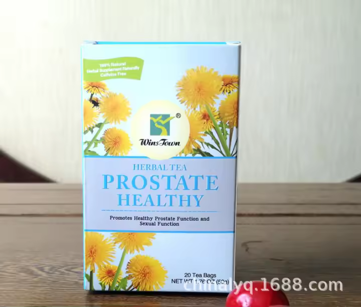 Salud Prolate para el hombre Equilibrio del caballo del té - 1