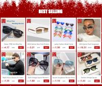 2025 gafas de sol vintage de ojo de gato para mujer, gafas de sol vintage con montura pequeña para hombre, diseño de marca de lujo, gafas para exteriores UV400 - details 0