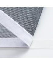Mosquitera con cremallera para ventana, cortina de puerta, se puede personalizar, invisible, nuevo estilo - details 12