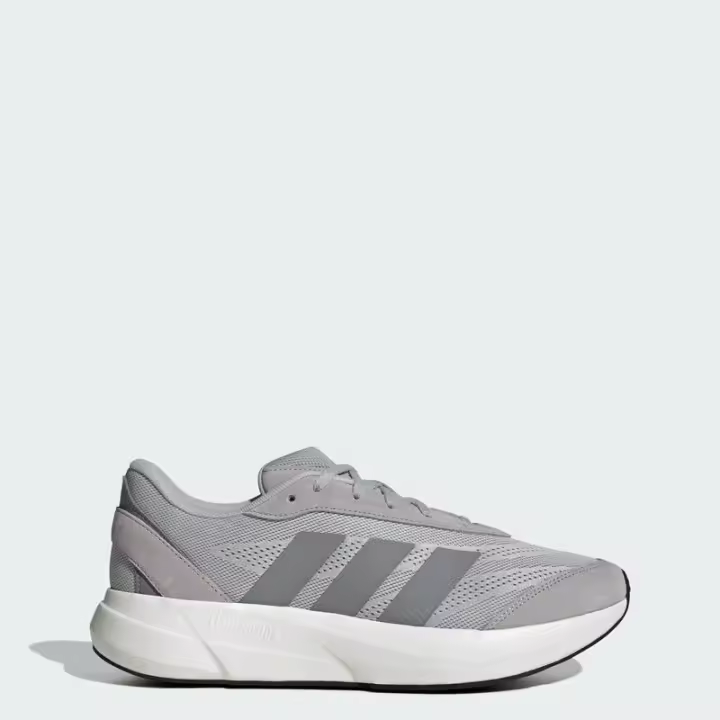 Leten Lifestyle Lightshift Zapatos Hombre Gris JH9313 Calcomanía - 1