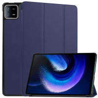 Cuero Magnético para Xiaomi Mi Pad 6 Pro, Funda Inteligente con Soporte Tríptico, 11 pulgadas, 2023 - details 12