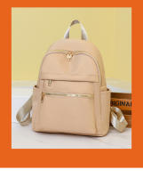 Mochila de viaje casual pequeña para mujeres Mochila de trabajo sencilla impermeable Mochila escolar para niñas Mochila de ocio ligera - details 6