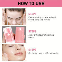 Los barras de crema para rostro y cuello reparan y reafían la piel, hacen que la piel parezca suave, arrugas y líneas finas de la piel del rostro. - details 6