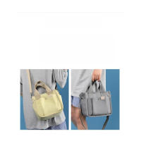Bolso de lona para mujer, bolsos de hombro de lona japoneses, bolso de mano para llevar a mano, bolso cruzado de gran capacidad, bolso de mujer - details 9