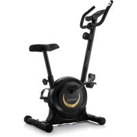 estática - Resistencia magnética, Operación silenciosa, Comodidad ajustable, Pantalla LCD, Medición del pulso, Calorías, Diseño compacto, Soporte para smartphone, Max 110 kg - details 25