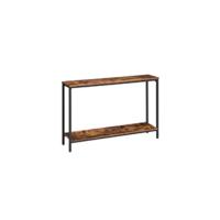 Organizador de Zapatos de 8 Pisos Accesible, Plano e Inclinado, 24-32 Pares, Diseño Apilable, Ahorro de Espacio, Almacenamiento de Zapatos, Diseño Moderno, Duradero y Fácil de Limpiar con Encimera de Madera y Marco de Acero - details 8