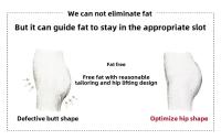 Nuevo 2025 pantalones cortos de mezclilla de cintura ultra alta para mujer, pantalones cortos sexys de verano para levantamiento de glúteos, pantalones cortos de Yoga finos e informales elásticos picantes para chica - details 1