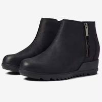 Botines vendedores calientes de la tendencia de la moda, zapatos de mujer de cuero genuino - details 4