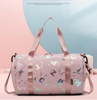 Bolsa de almacenamiento de ropa y zapatos de viaje, Maleta separada de secado húmedo, bolsa de playa de natación, accesorio de Jeans de gran tamaño, bolsa de soporte de artículos de tocador - details 0