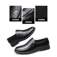 Zapatos formales de cuero para hombre Mocasines de lujo 2025 Transpirables, sin cordones, talla grande 38-46 - details 5