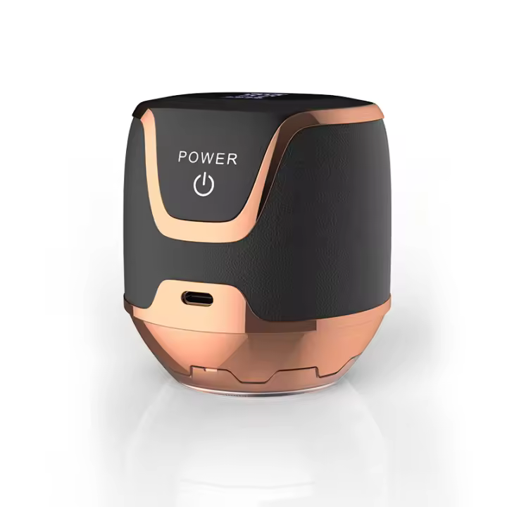 Nuevo Afeitadora de Cabeza para Autoservicio Corte de Cabello Especial para Machina de Afeitar Eléctrica Recargable Belleza para Hombres - 1