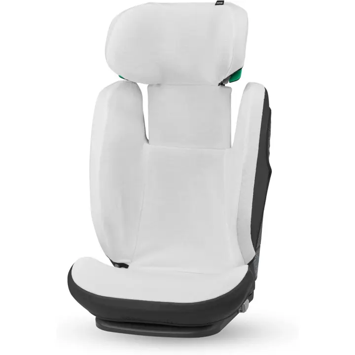 Silla Coche Niño, 100-150 cm, 3,5-12 Años, 3 Posiciones, ISOFIX, Alto/Ancho Ajustables, Protección - 1