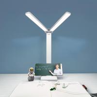 Lámpara de escritorio LED regulable, lámpara de lectura de escritorio con sensor táctil, lámpara de noche recargable por USB, lámpara de escritorio plegable, lámpara de lectura de cabecera, capacidad de la batería 4000 mAh, tres modos para elegir. - details 4