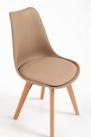 Pack Sillas Comedor - Pack 4 Sillas Synk Basic - Crema - details 131