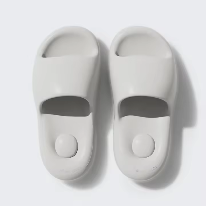 Pisando mierda zapatillas eva verano de las mujeres interior casa antideslizante baño fondo suave fondo grueso pareja zapatillas - 1