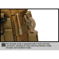 Nueva Bolsa Colgante Impermeable Multifuncional para Acampar y Ciclismo - details 21