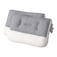 Almohada de Cuerda Suave para Cuello Almohada de Reposapiés para Dormitorio, Sala de Estar, Oficina - details 0