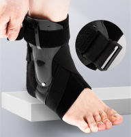 Tcare Soporte de Tobillo Cubierta Fija para Tobillo Postoperatorio para Rehabilitación, Protección Antisprain, Inversión de Tobillo - details 3