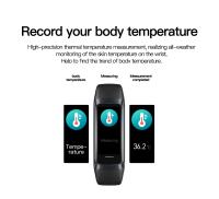 Reloj inteligente C60, Smartwatch con Bluetooth, llamadas, detección de frecuencia cardíaca, ajuste de brillo, batería baja, recordatorio de Modo deportivo, novedad de 2024 - details 7