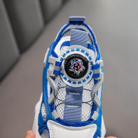Sandalias para niños Zapatos para niños Zapatos con punta Bao novedad de verano zapatos de playa antideslizantes de suela blanda para niños - details 8
