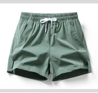 Bañador para hombre, pantalones cortos de playa, para correr, surfear - details 1